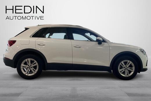 Audi Q3 vaihtoauto
