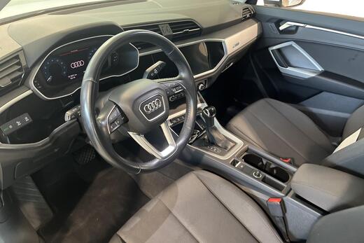 Audi Q3 vaihtoauto