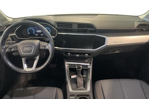 Audi Q3 vaihtoauto