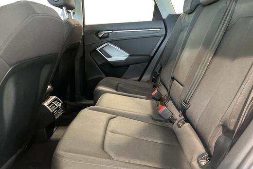 Audi Q3 vaihtoauto