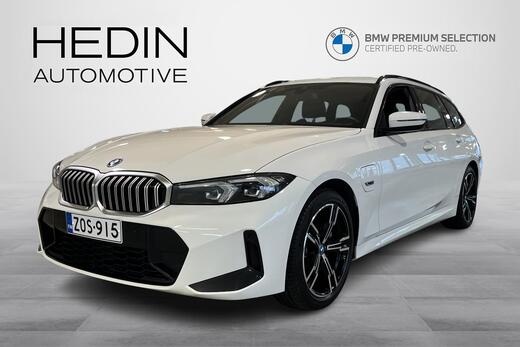BMW 330 vaihtoauto