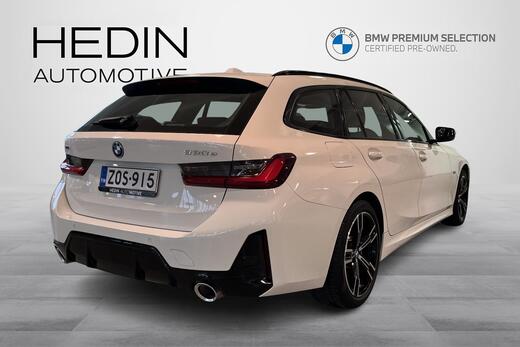 BMW 330 vaihtoauto