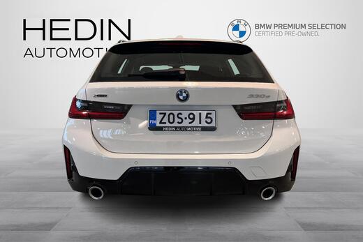 BMW 330 vaihtoauto