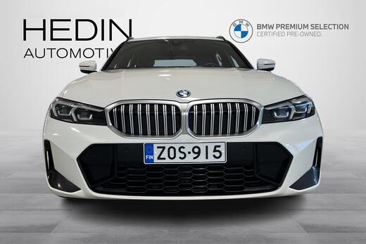 BMW 330 vaihtoauto