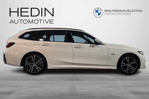 BMW 330 vaihtoauto