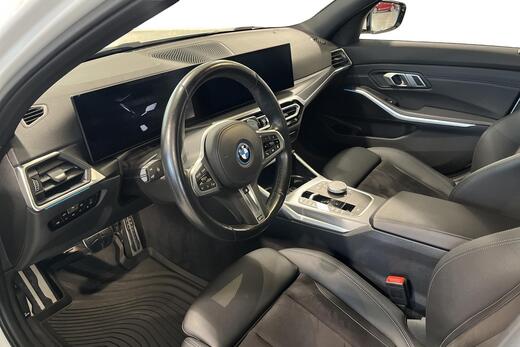 BMW 330 vaihtoauto