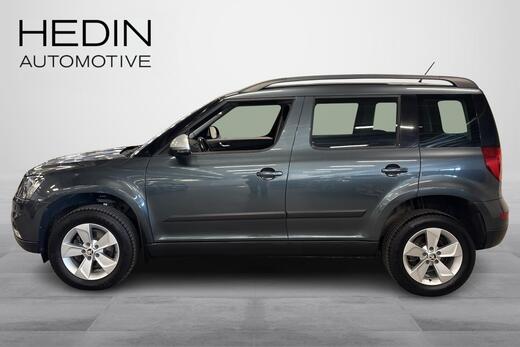 Skoda Yeti vaihtoauto