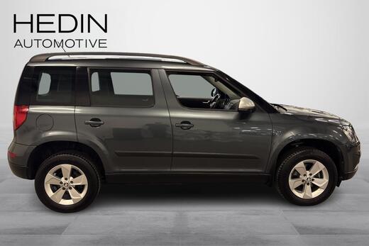 Skoda Yeti vaihtoauto