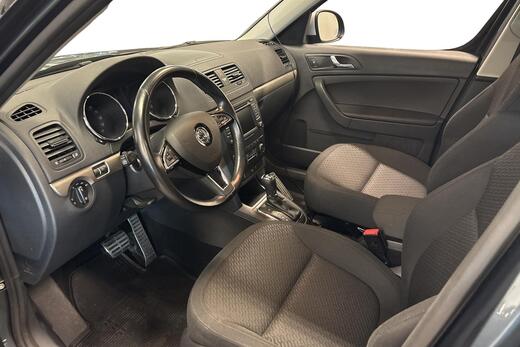 Skoda Yeti vaihtoauto