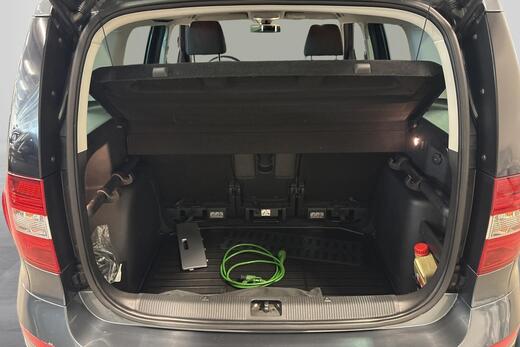 Skoda Yeti vaihtoauto