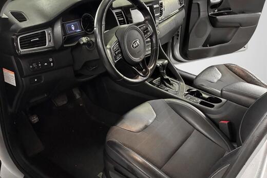 Kia Niro vaihtoauto