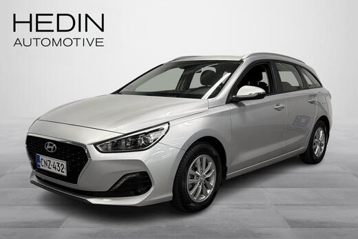 Hyundai i30 Wagon vaihtoauto