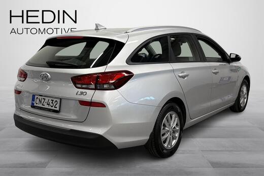 Hyundai i30 Wagon vaihtoauto