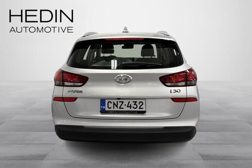 Hyundai i30 Wagon vaihtoauto