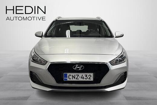 Hyundai i30 Wagon vaihtoauto