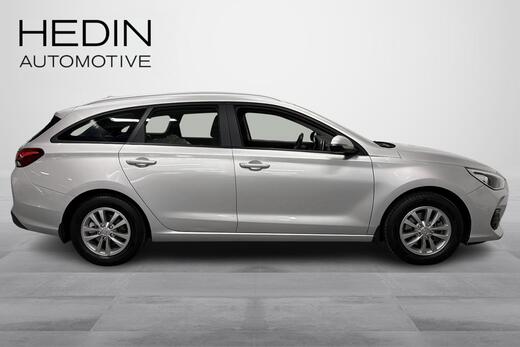 Hyundai i30 Wagon vaihtoauto