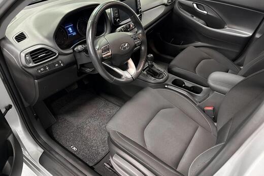 Hyundai i30 Wagon vaihtoauto