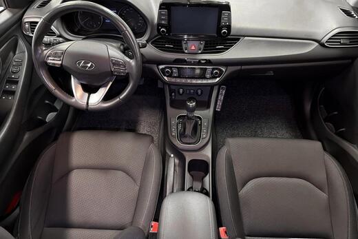 Hyundai i30 Wagon vaihtoauto