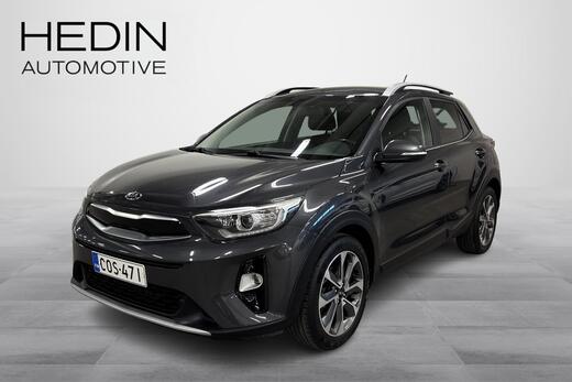 Kia Stonic vaihtoauto