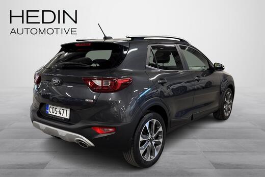 Kia Stonic vaihtoauto