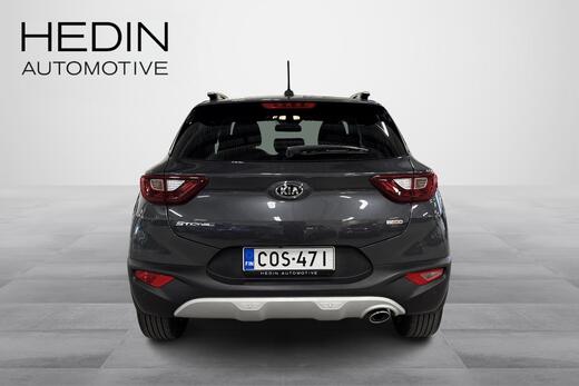 Kia Stonic vaihtoauto