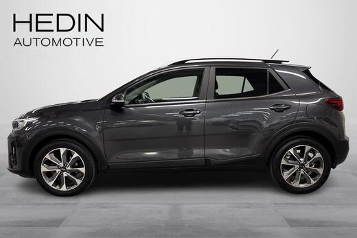 Kia Stonic vaihtoauto
