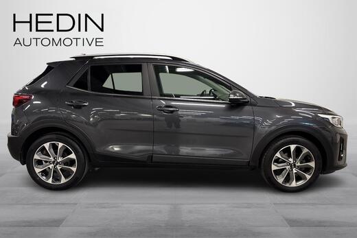 Kia Stonic vaihtoauto