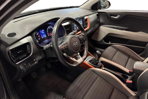 Kia Stonic vaihtoauto