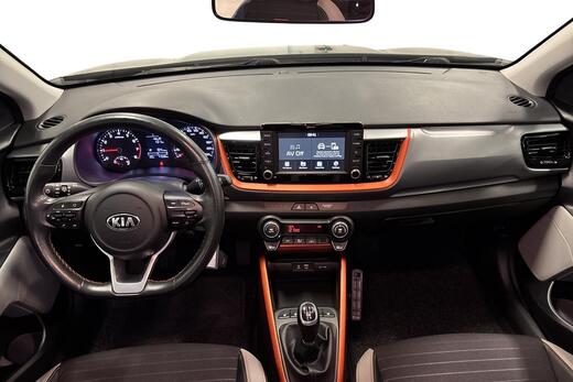 Kia Stonic vaihtoauto