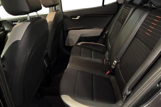 Kia Stonic vaihtoauto