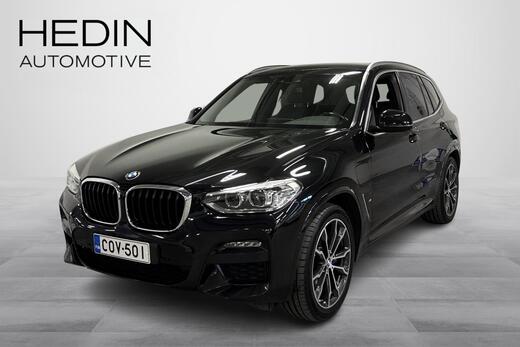 BMW X3 vaihtoauto