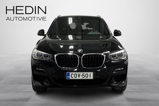 BMW X3 vaihtoauto