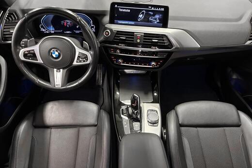 BMW X3 vaihtoauto