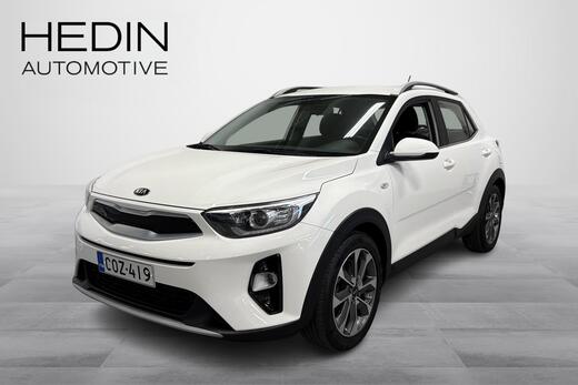 Kia Stonic vaihtoauto