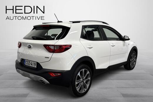 Kia Stonic vaihtoauto