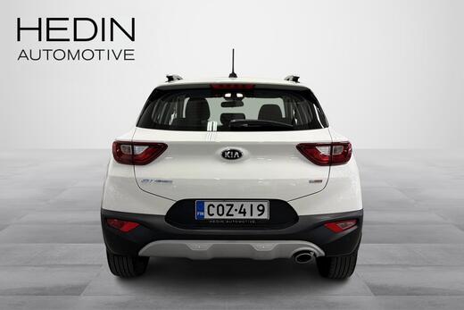 Kia Stonic vaihtoauto
