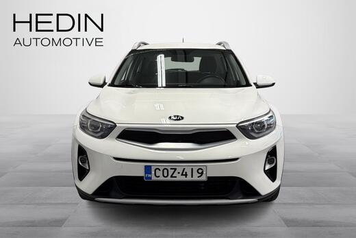 Kia Stonic vaihtoauto