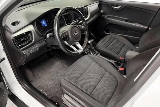 Kia Stonic vaihtoauto