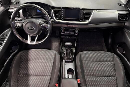 Kia Stonic vaihtoauto