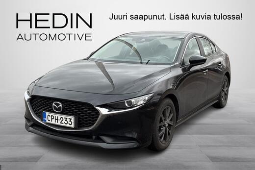 Mazda 3 vaihtoauto