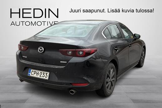 Mazda 3 vaihtoauto