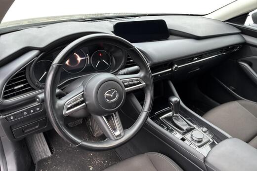 Mazda 3 vaihtoauto