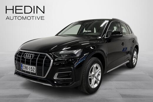Audi Q5 vaihtoauto
