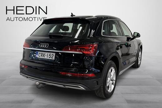 Audi Q5 vaihtoauto