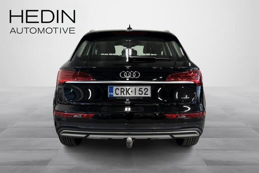 Audi Q5 vaihtoauto