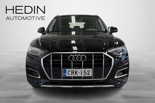 Audi Q5 vaihtoauto