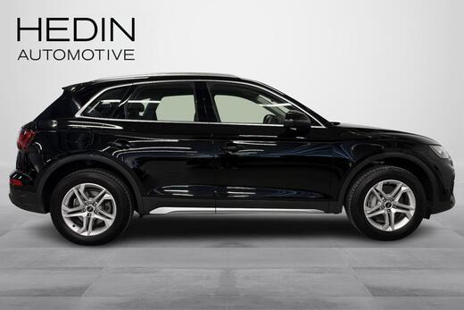 Audi Q5 vaihtoauto