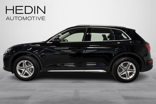 Audi Q5 vaihtoauto