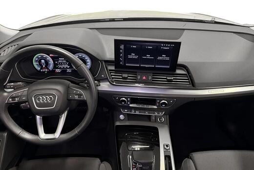 Audi Q5 vaihtoauto