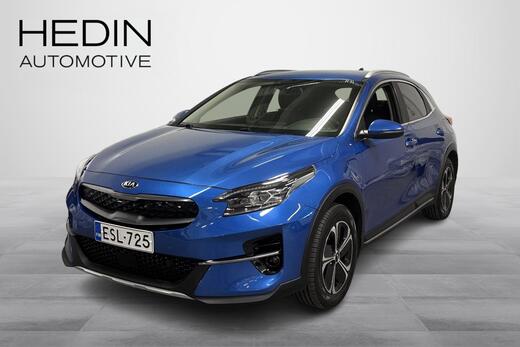 Kia XCeed vaihtoauto